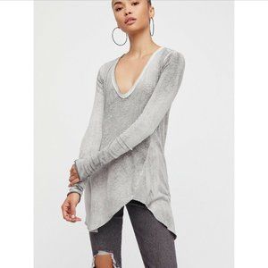 We the Free Long Beach Tee Size Small